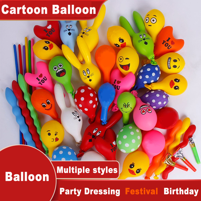 Balloon Pump Hand - Ballons gonflables en hélium en forme