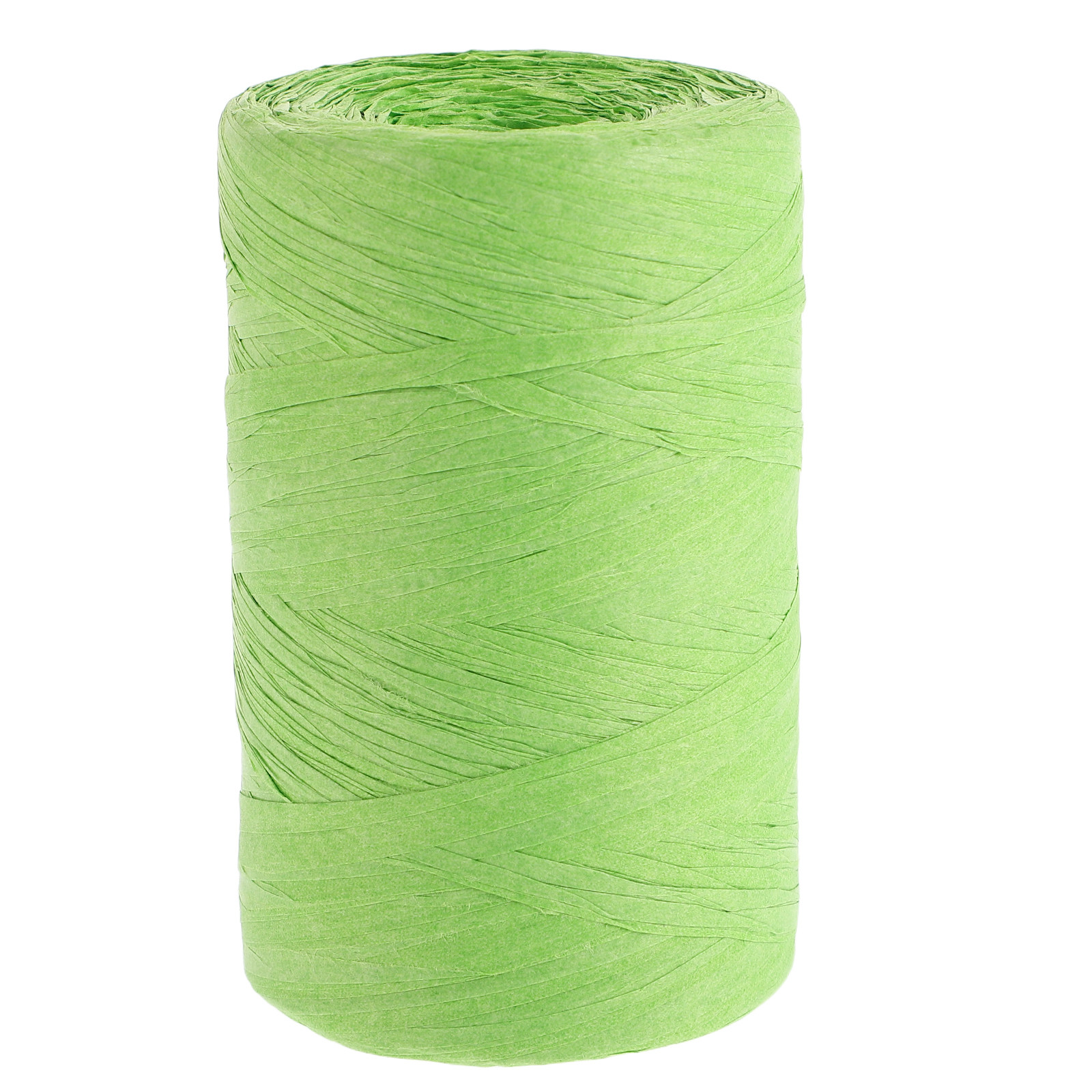 Papercraft Supply Ribbon - Ruban en papier raphia coloré pour
