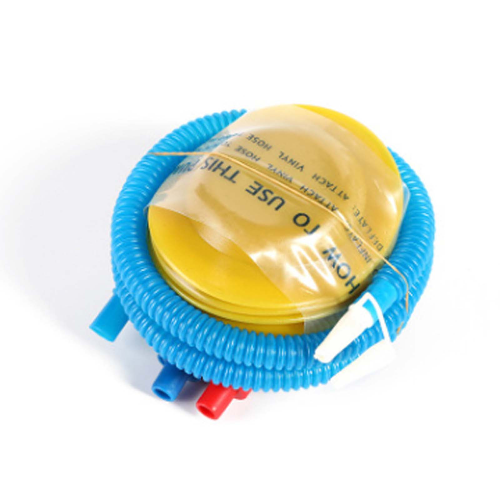 Balloon Pump Hand - Yoga IkInflator Pompe à pied gonflable