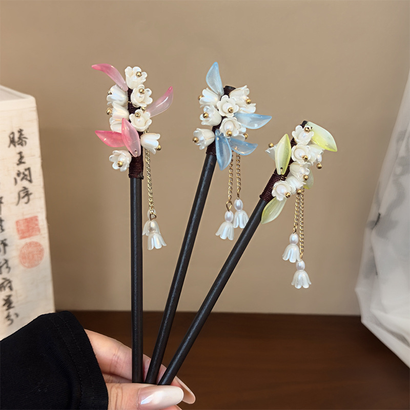 Event Suppliers - Épingle à cheveux traditionnelle chinoise style