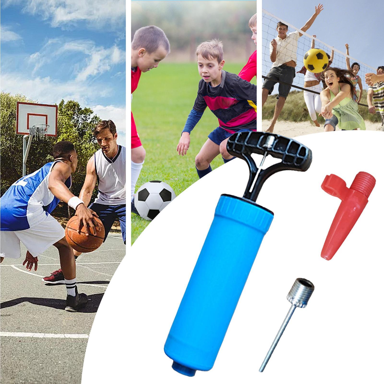 Balloon Pump Hand - Gonfleur de balle gonfleur manuel balles