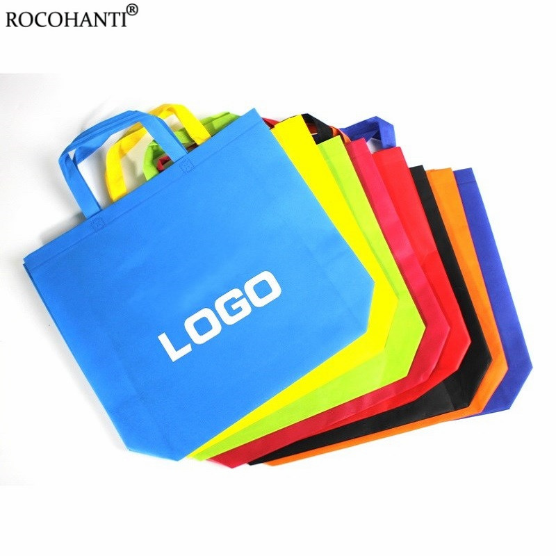 Event Party Shop - Sac Cadeau Réutilisable en Tissu Non