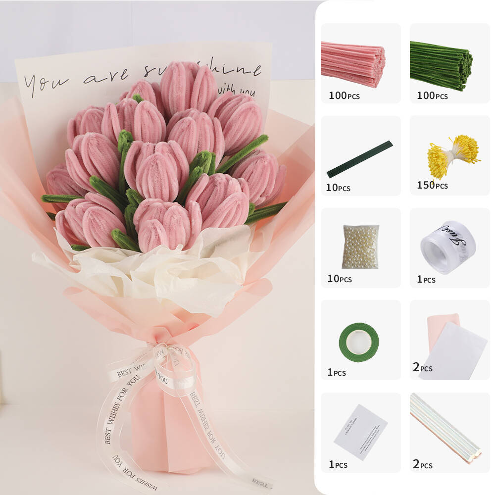 Papercraft Supply Ribbon - Nettoyeur de tuyaux, fournitures artisanales avec