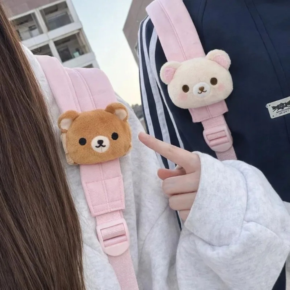 Supply Event - Peluche douce Rilakkuma, ornement à suspendre