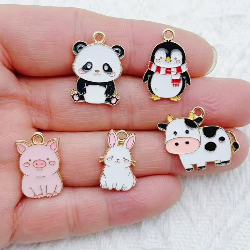 10 pièces Pendentifs Porte-clé - Event Party avis et prix
