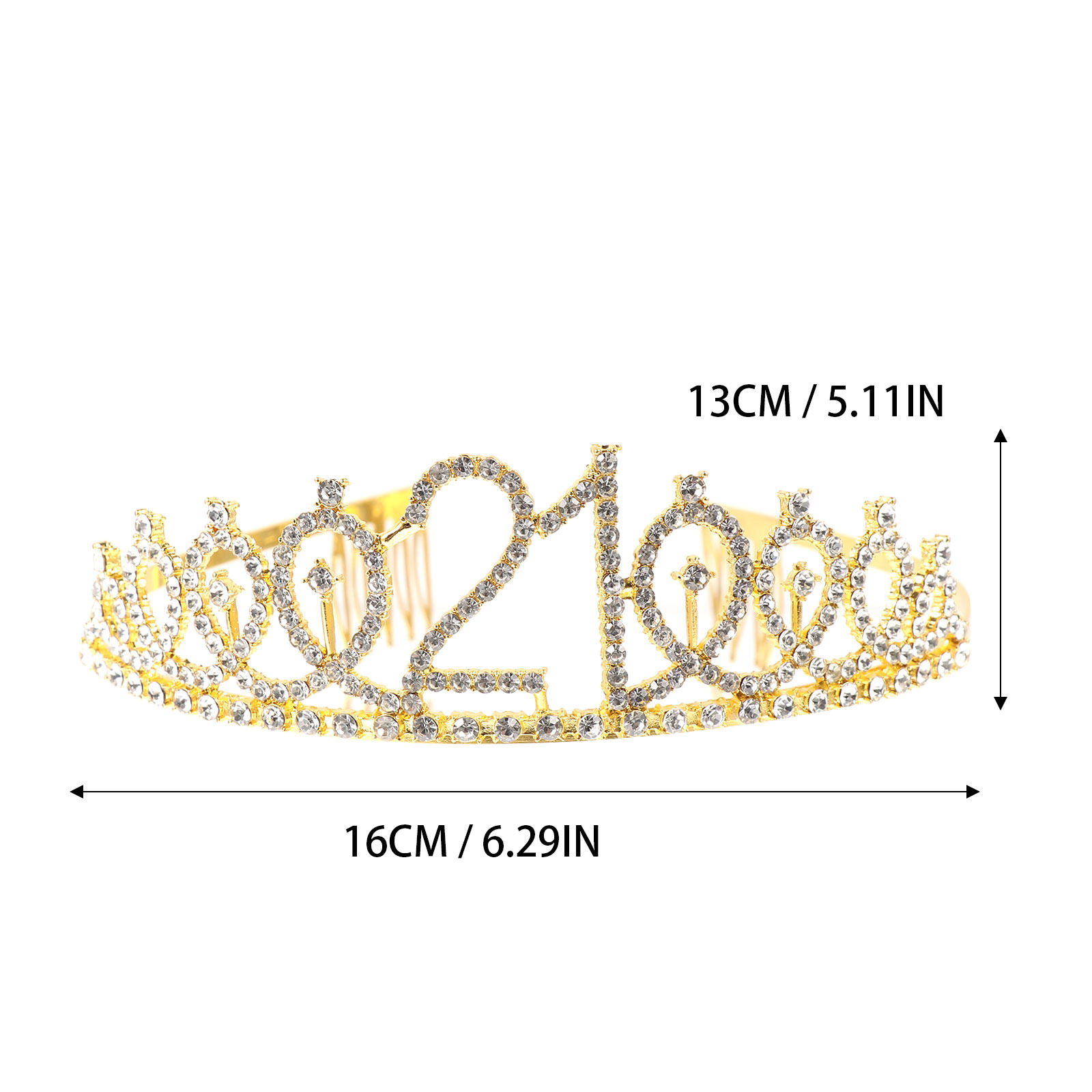 1 ensemble de couronne d'anniv - Birthday Sash Glitter avis et prix