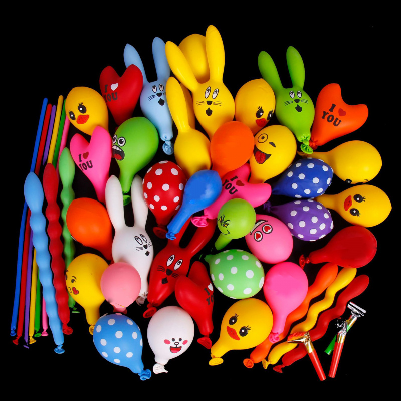 Ballons gonflables en hélium e - Balloon Pump Hand avis et prix