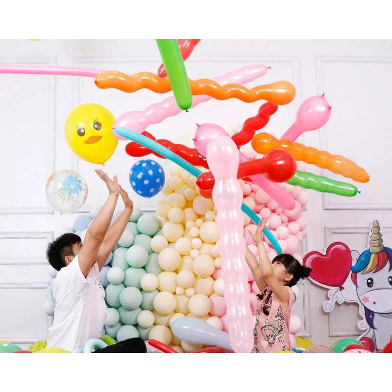 Ballons gonflables en hélium e - Balloon Pump Hand avis et prix