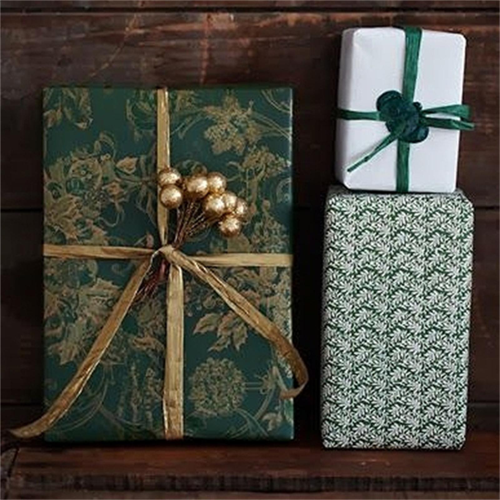 Ruban en papier raphia DIY en  - Papercraft Supply Ribbon avis et prix