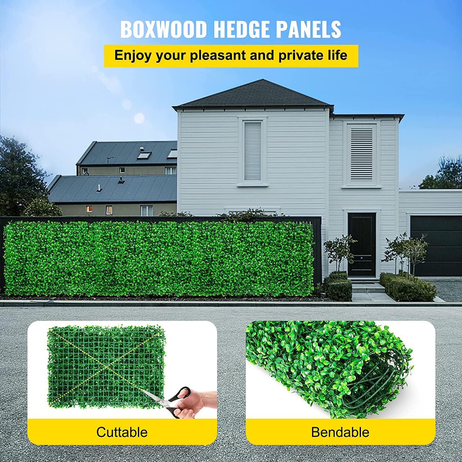 SucceBuy plante artificielle d - Flower Wall Panel avis et prix