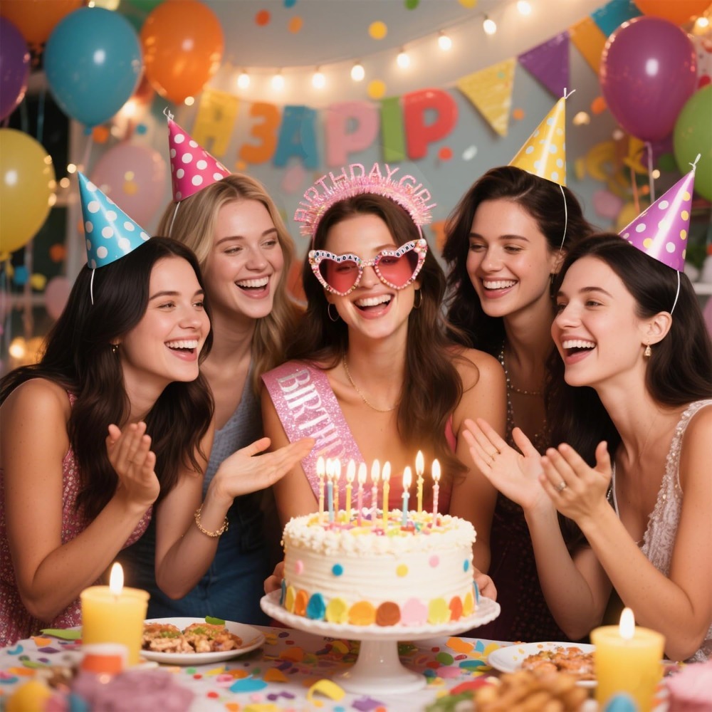 Écharpe d'anniversaire pour fi - Birthday Sash Glitter avis et prix