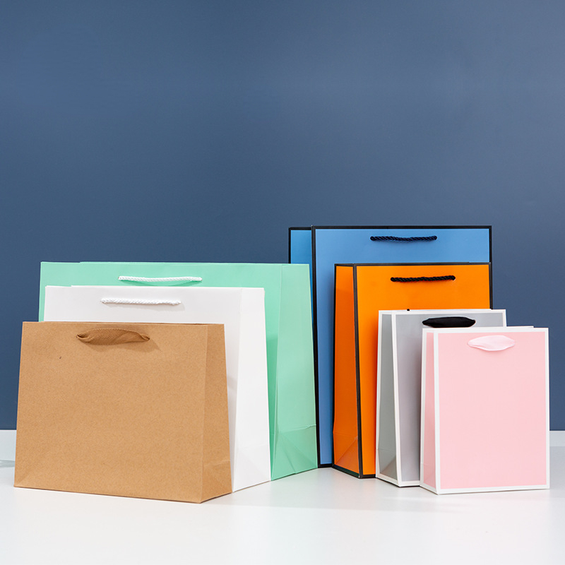 Sacs en Papier Solides pour le - Event Party Shop avis et prix