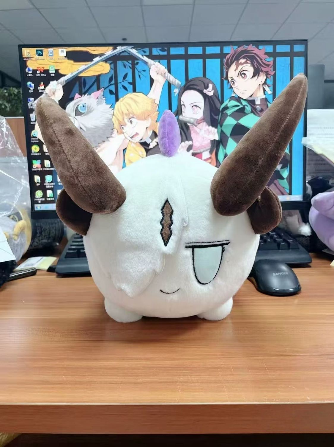 Nouvelle Peluche Anime Kawaii  - Supply Event avis et prix