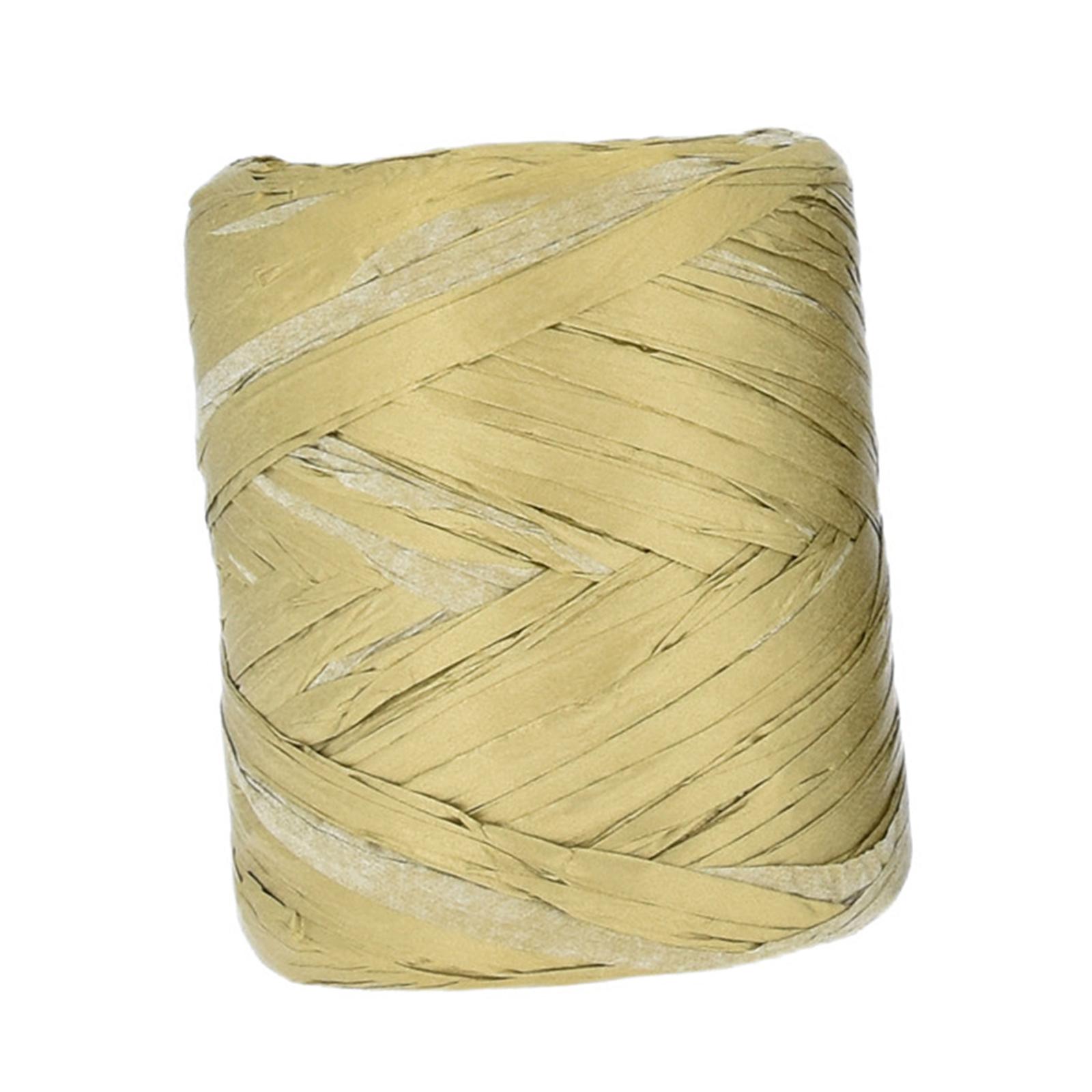 Ruban de ficelle en papier pou - Papercraft Supply Ribbon avis et prix