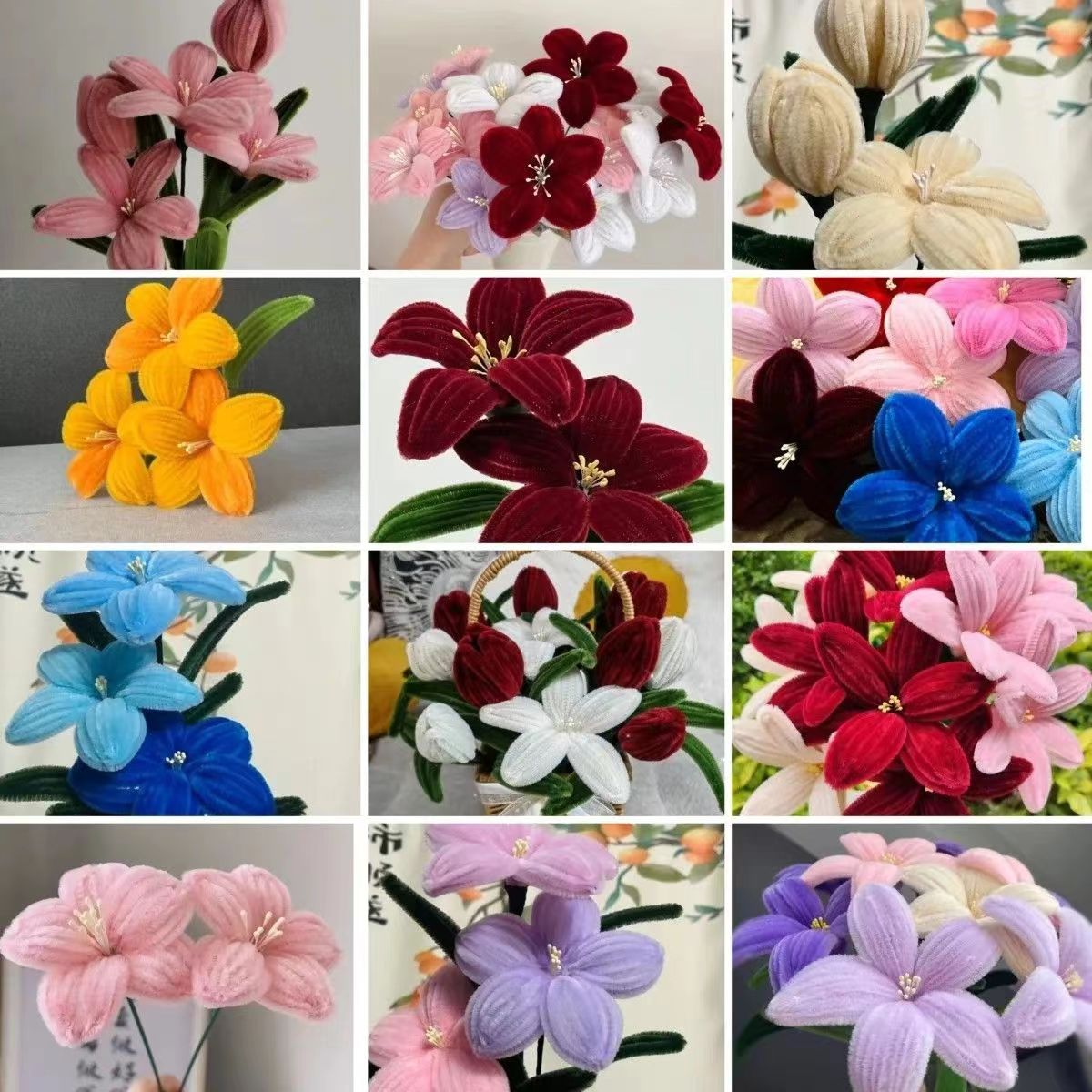200 pièces de nettoyeurs de tu - Papercraft Supply Ribbon avis et prix