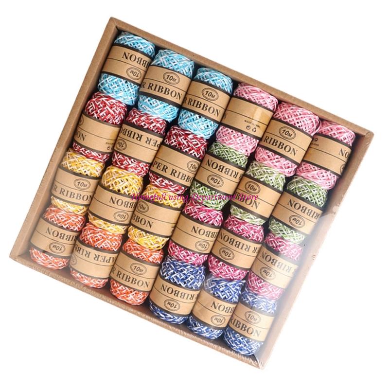 Fourniture rubans artisanaux e - Papercraft Supply Ribbon avis et prix