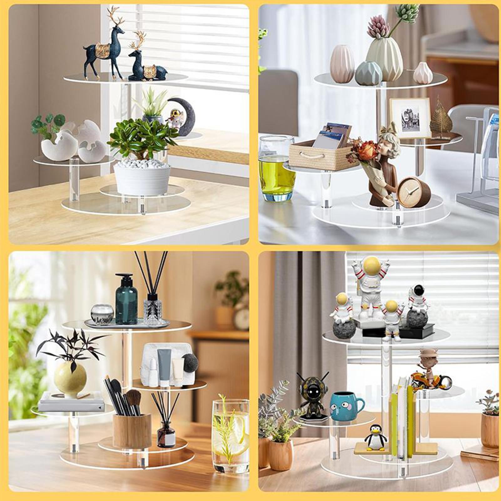 Support à cupcakes en acryliqu - Cupcake Stand Tier avis et prix