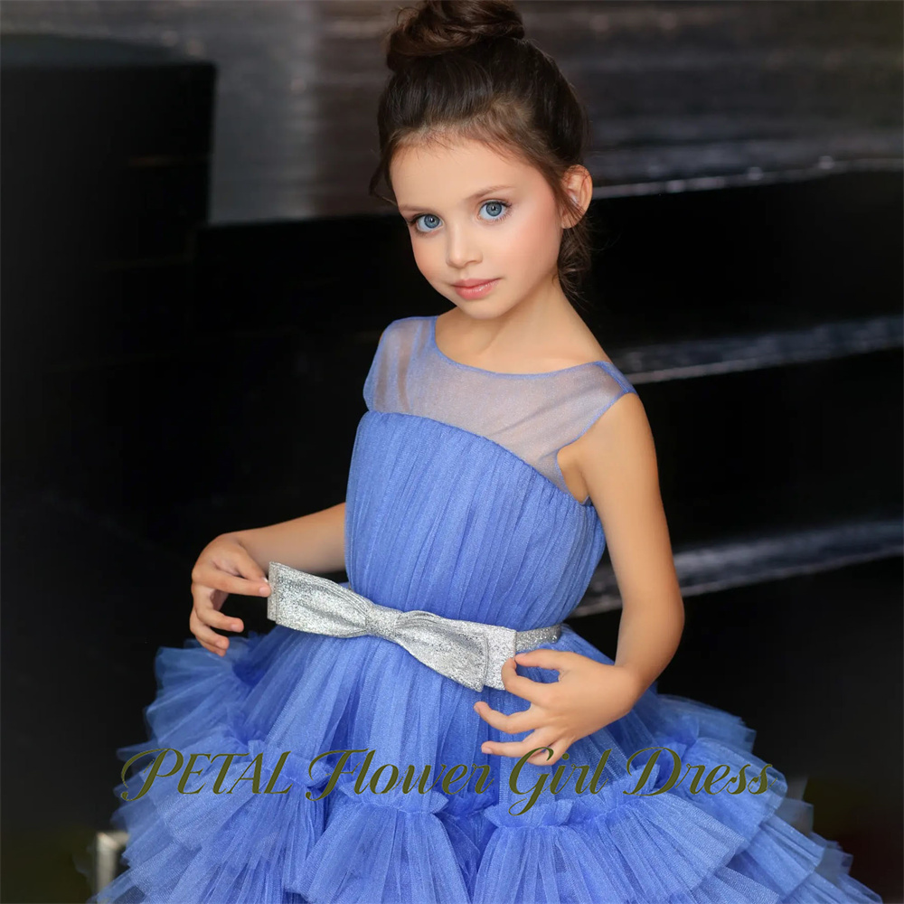 Robe de princesse bleue sans m - Birthday Sash Glitter avis et prix