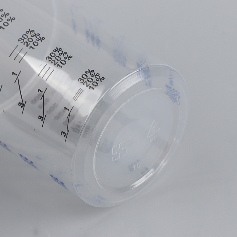 Gobelet de peinture en plastiq - Plastic Cup 50Pcs avis et prix