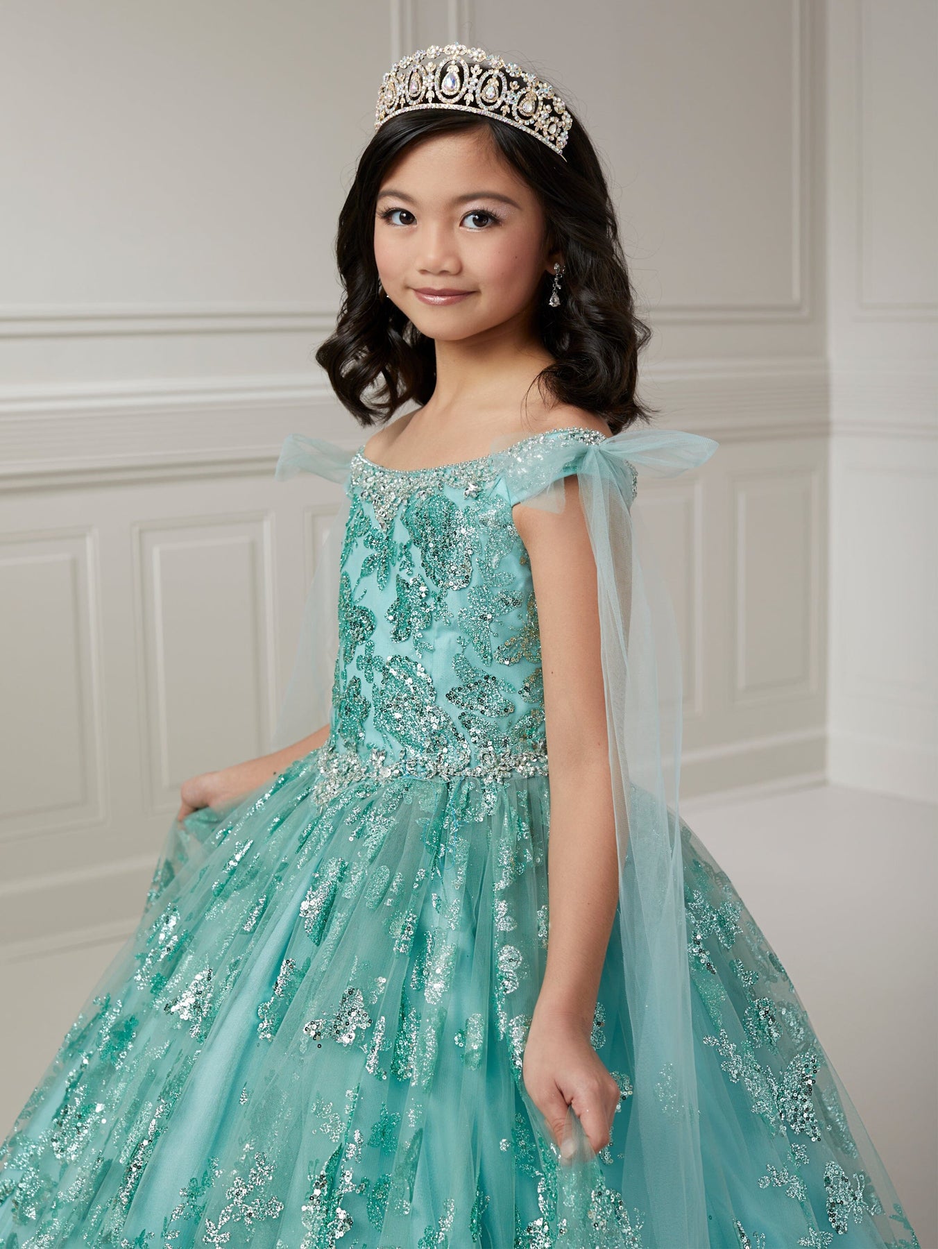 Magnifique robe de demoiselle  - Birthday Sash Glitter avis et prix