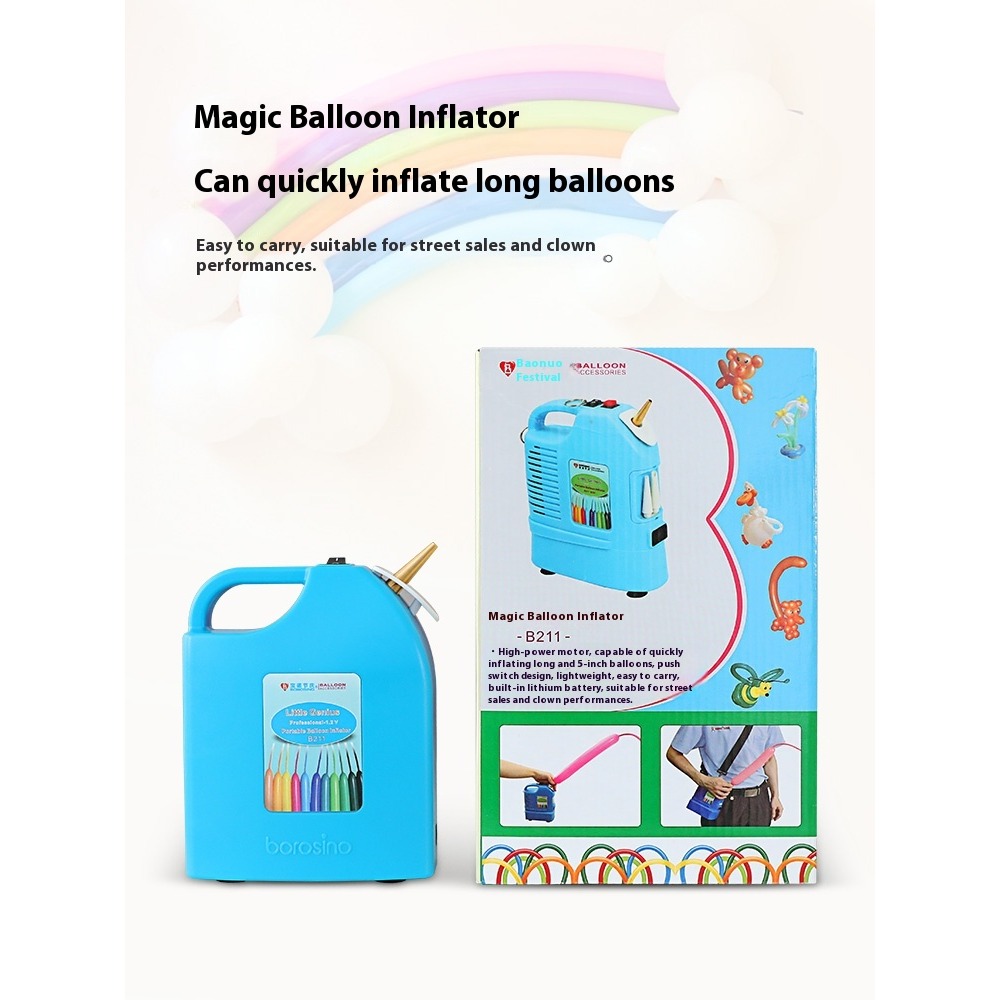 B211, pompe à air électrique g - Balloon Pump Hand avis et prix