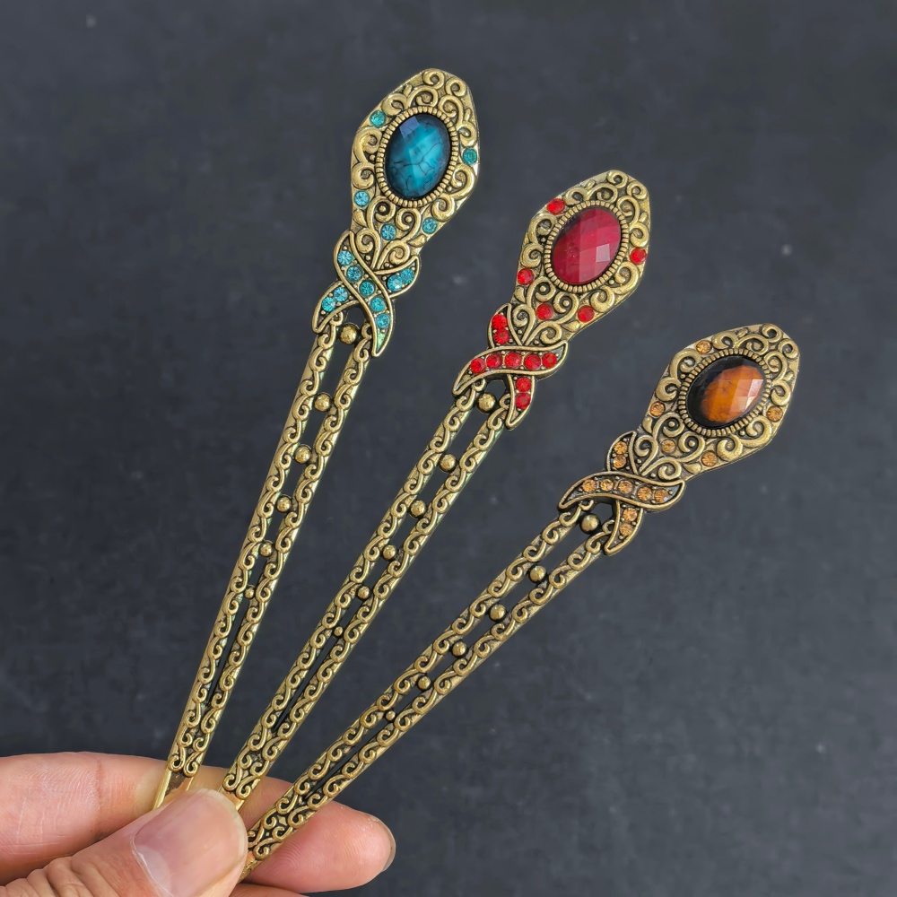 Bâtons à cheveux vintage en mé - Event Suppliers avis et prix