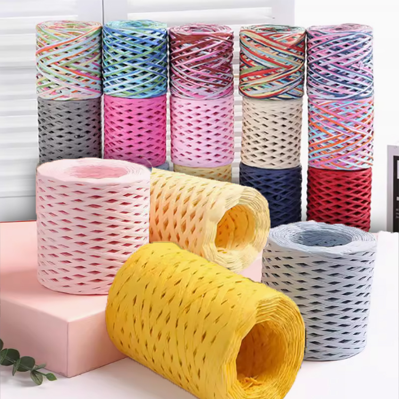 Rouleau de ruban artisanal en  - Papercraft Supply Ribbon avis et prix