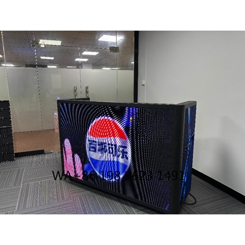 Écran LED portable pour cabine - Event Party Dj avis et prix