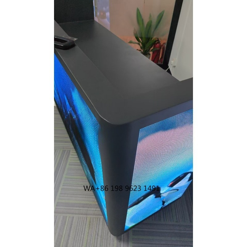 Écran LED portable pour cabine - Event Party Dj avis et prix