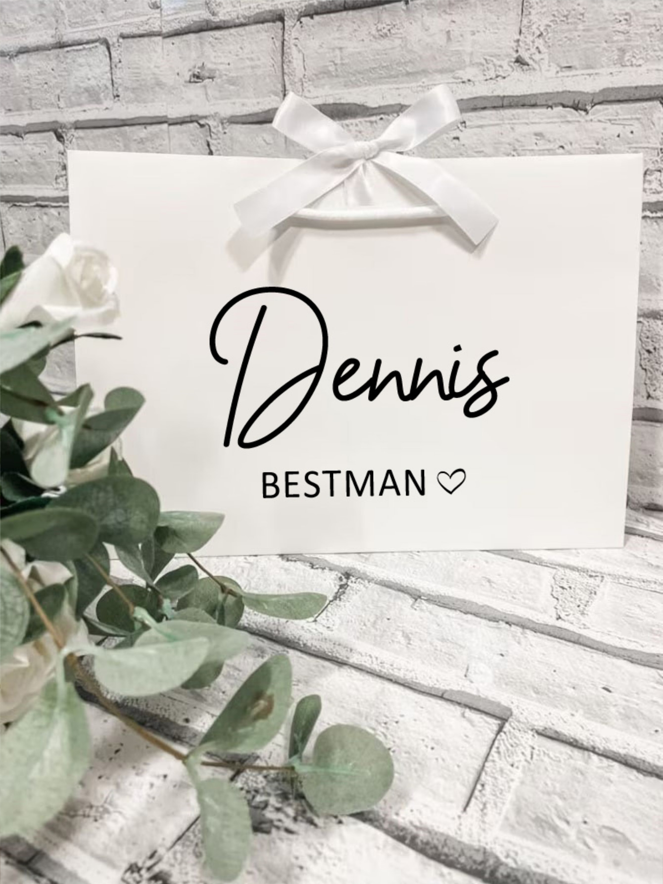 Sac cadeau personnalisé de hau - Party Favor Bag avis et prix