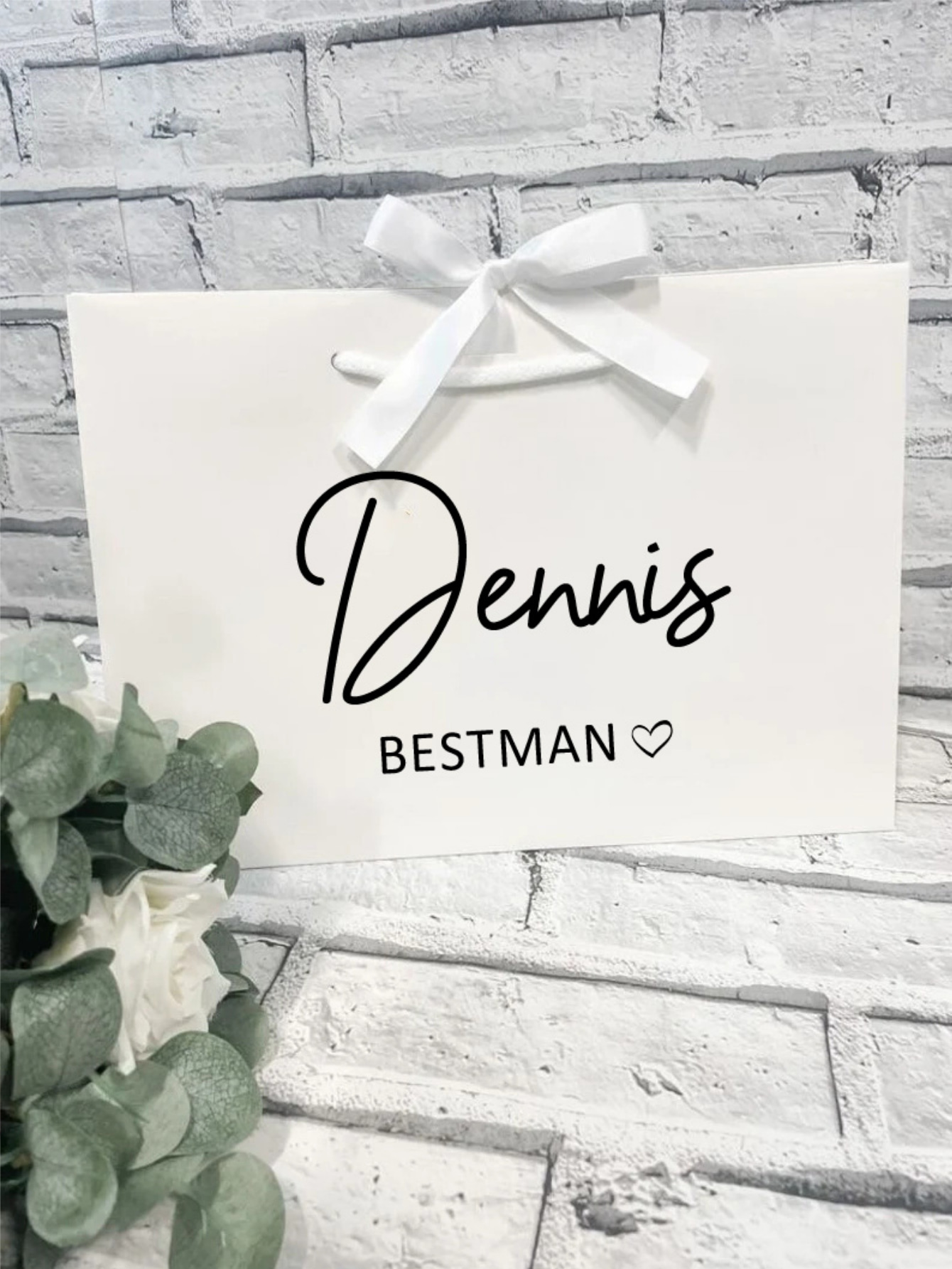 Sac cadeau personnalisé de hau - Party Favor Bag avis et prix