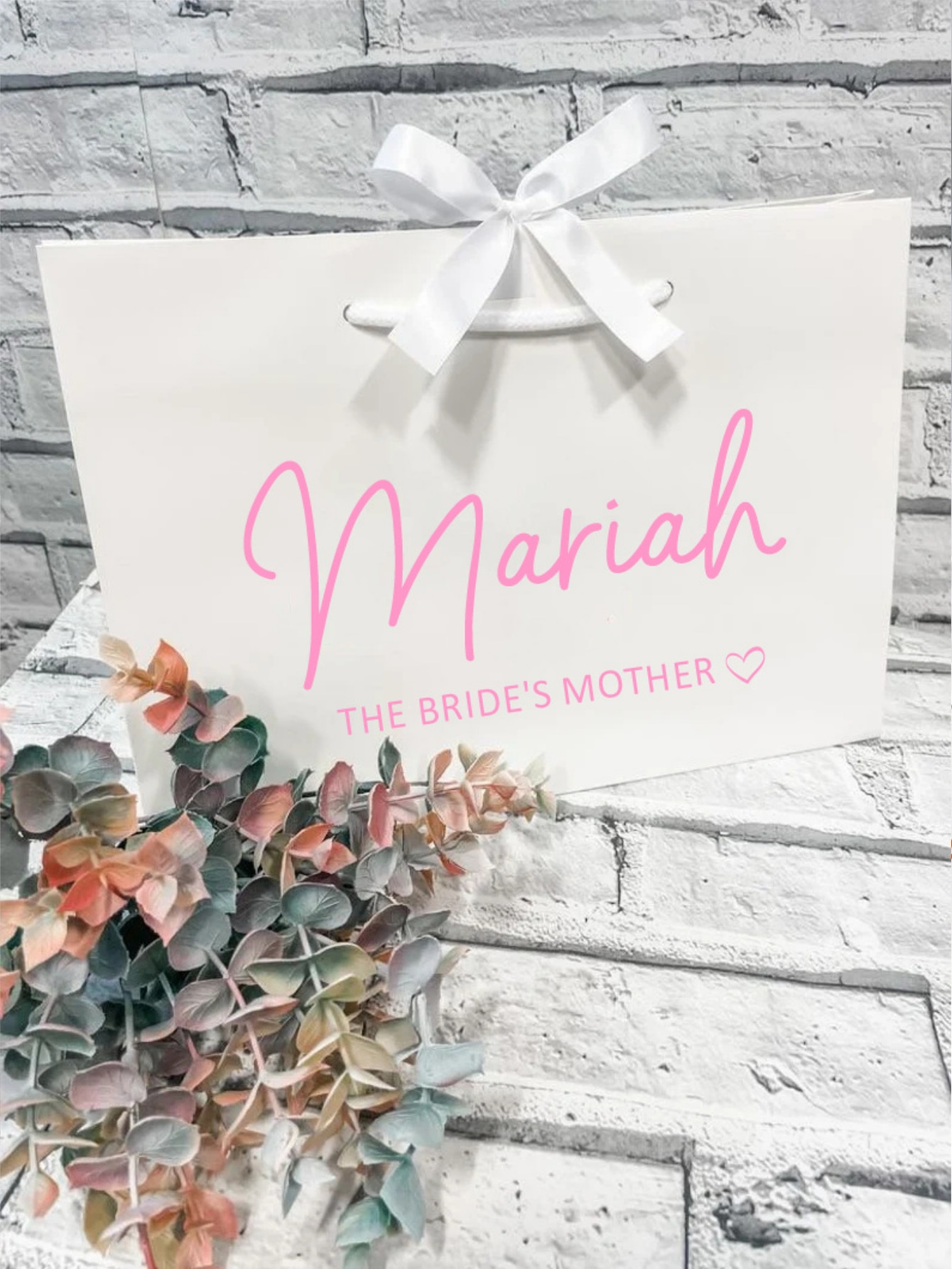 Sac cadeau personnalisé de hau - Party Favor Bag avis et prix