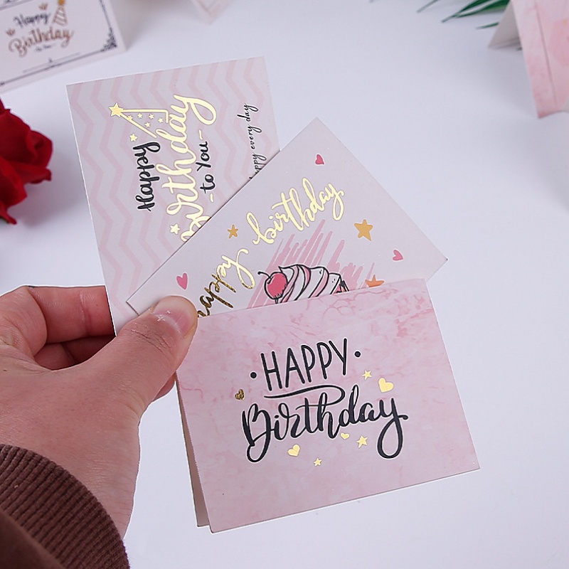 100 cartes de vœux pliables do - Party Event Supplier avis et prix