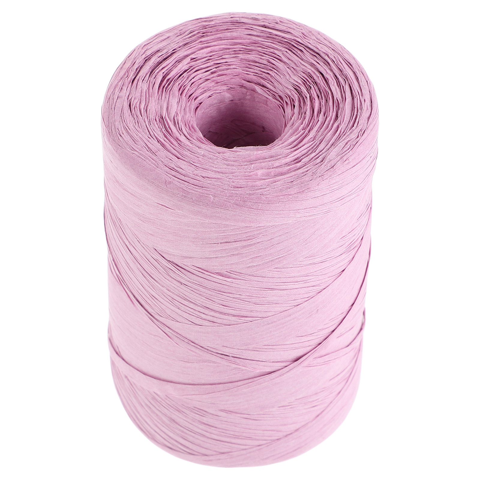 Ruban en papier raphia plat co - Papercraft Supply Ribbon avis et prix