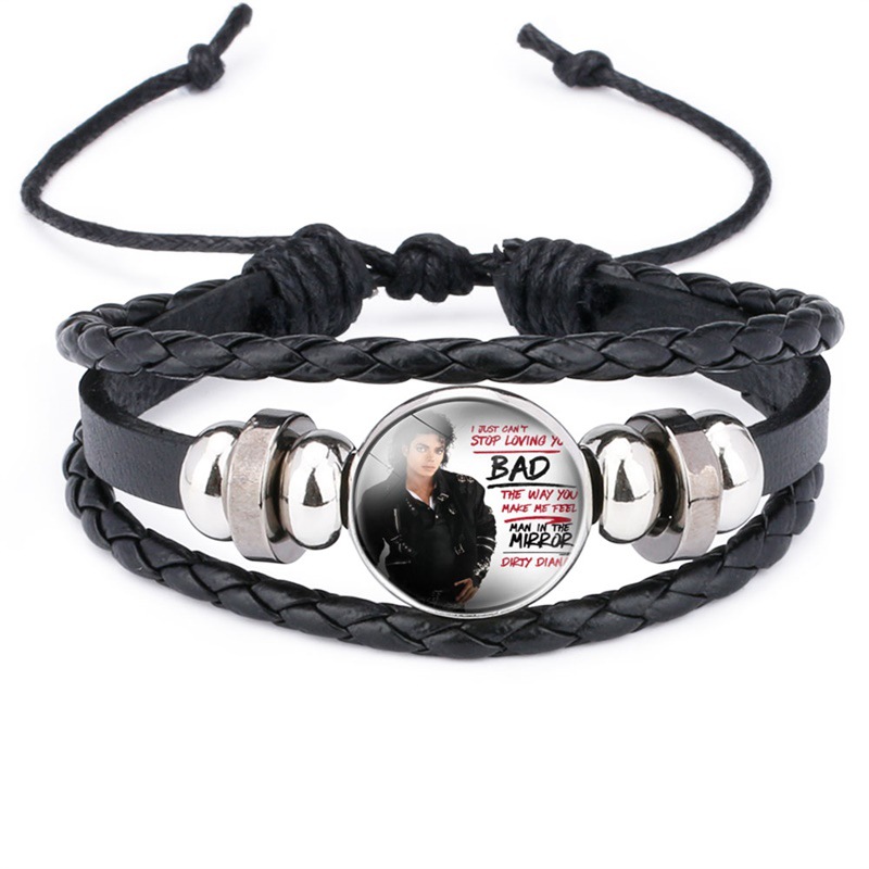 Bracelet à chaîne Michael Jack - Supply Event avis et prix