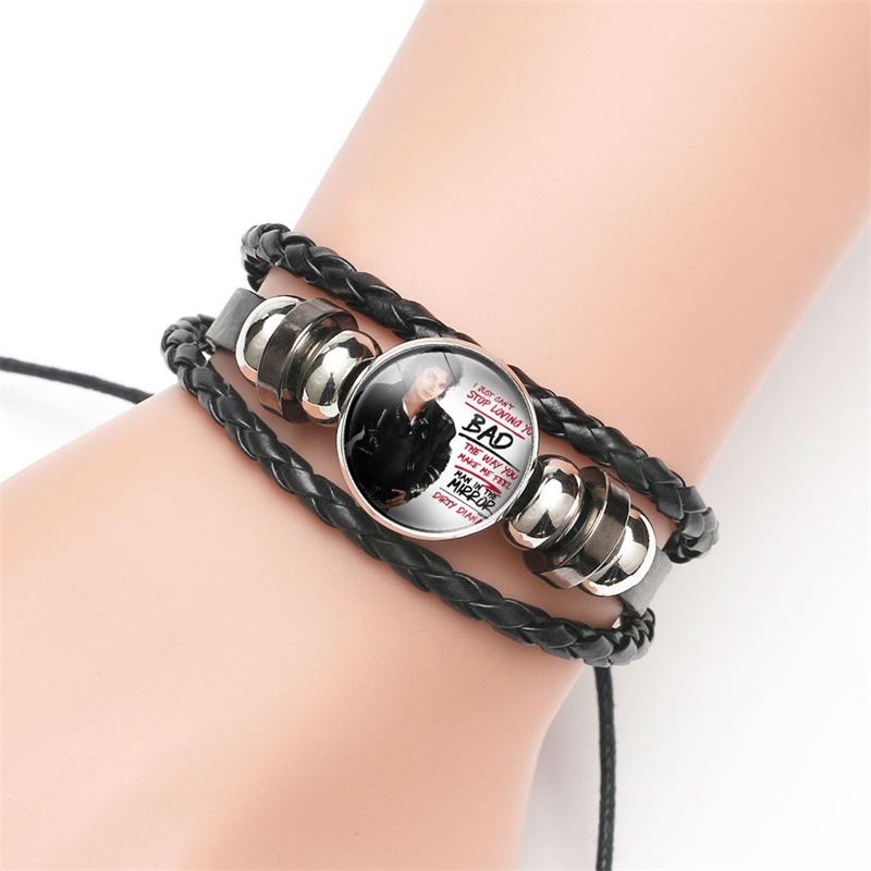 Bracelet à chaîne Michael Jack - Supply Event avis et prix