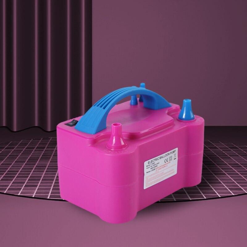 Pompe à ballon électrique gonf - Balloon Pump Hand avis et prix