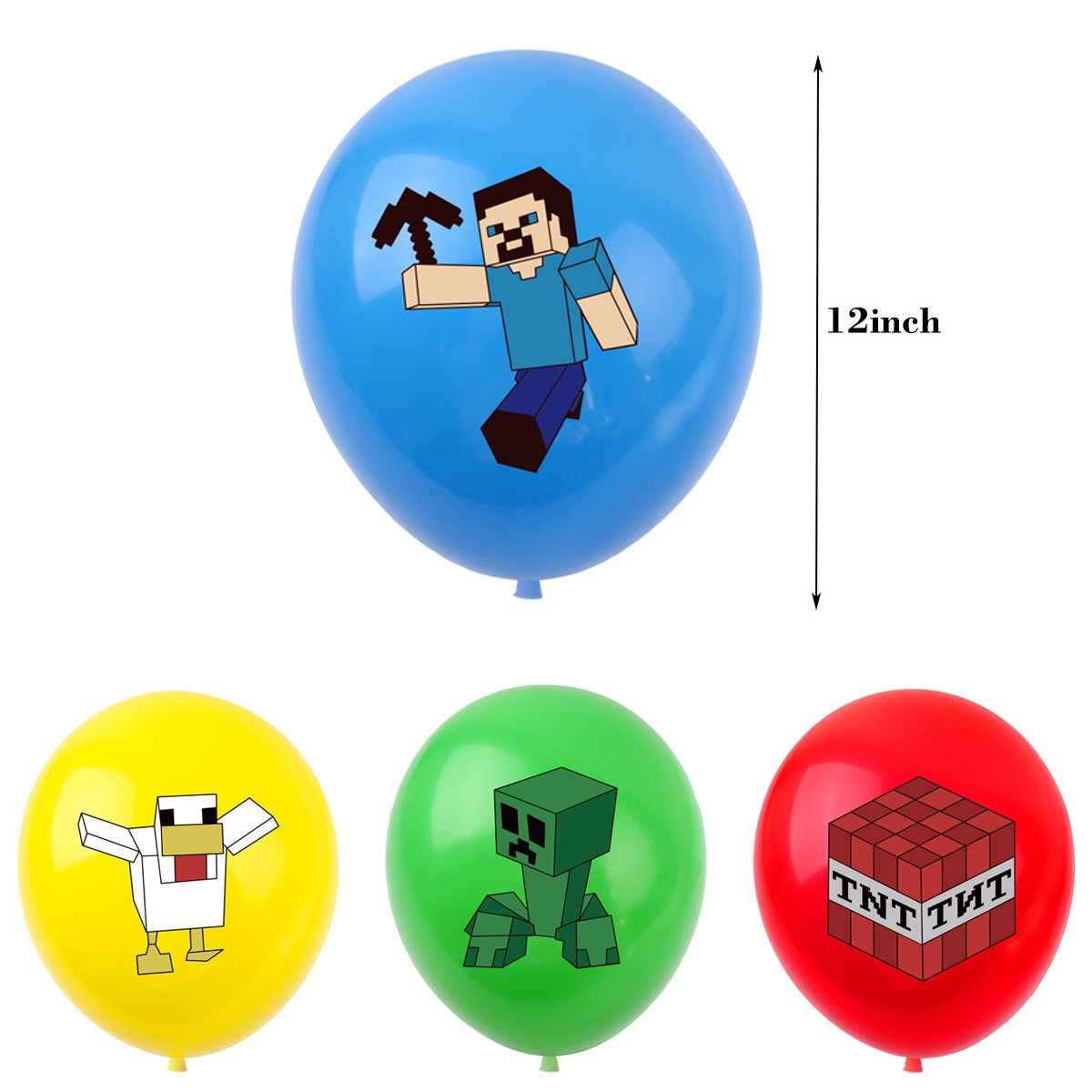50/100 pièces de ballons à thè - Supply Event avis et prix