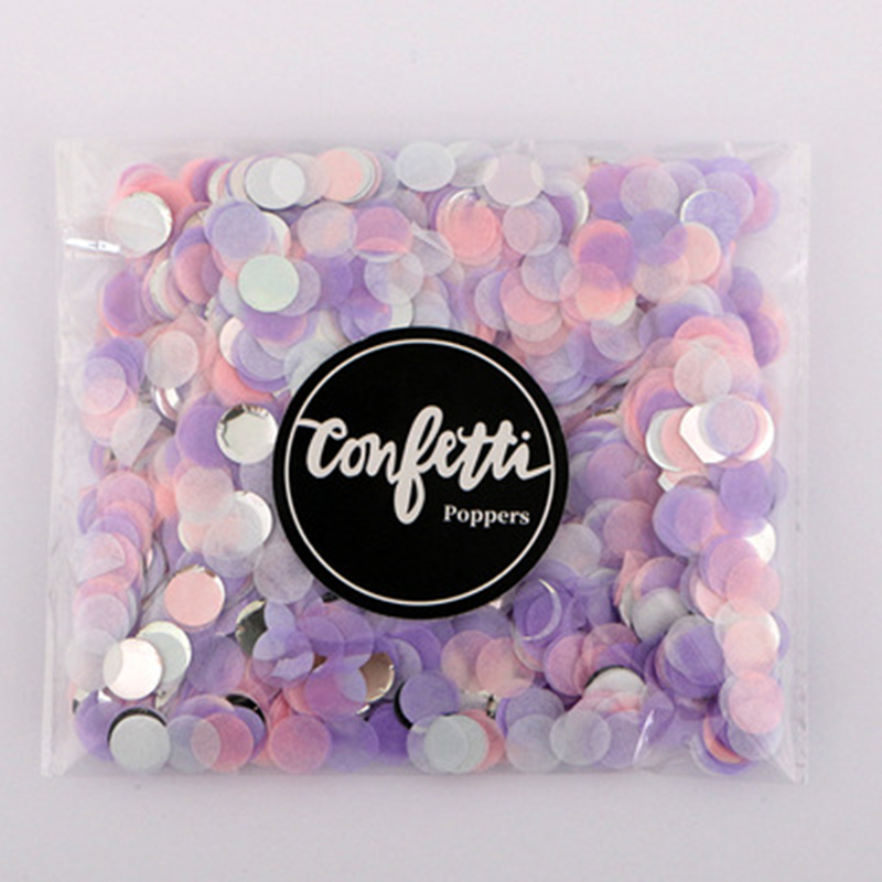 Confettis en papier de 1000 pi - Confetti Cannon Tube avis et prix