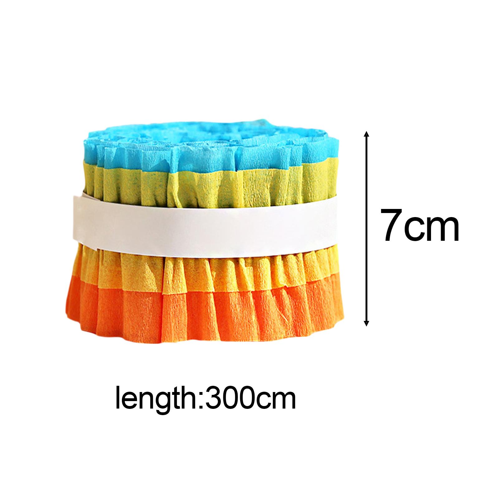 2 rouleaux de papier froissé,  - Papercraft Supply Ribbon avis et prix