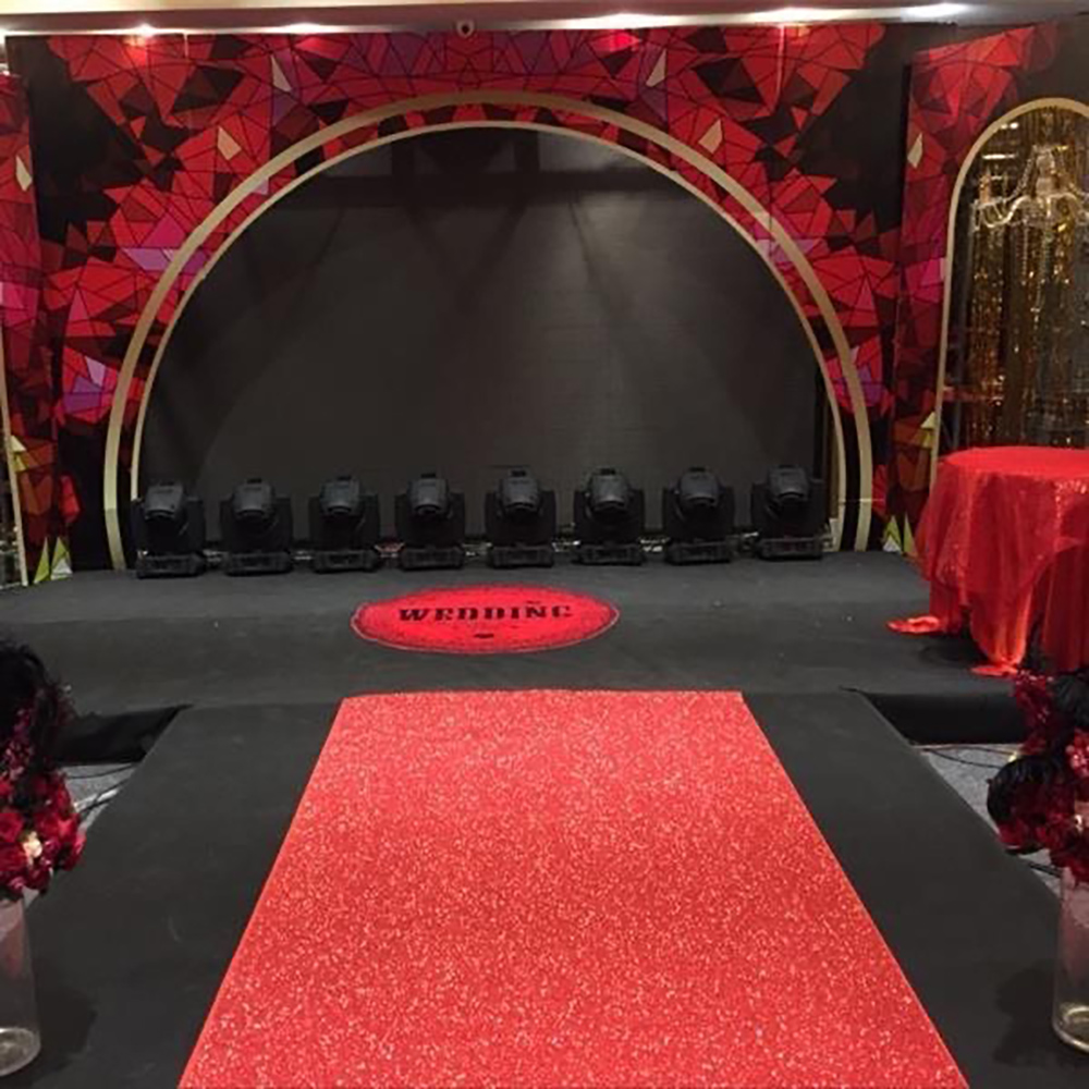 Tapis de danse moderne et élég - Flower Wall Panel avis et prix